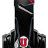 University of Utah Circle and Feather on Black BENGOO G9000 Skin